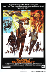 O NEGRO CHARLEY VOLTA A ATACAR (O Nigger Charley Volta a Atacar) (1973) (Fred Williamson,D&rsquo;Urville Martin,Denise Nicholas) (LEG)