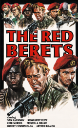 OS SETE BOINAS VERMELHAS (1969) (Ivan Rassimov,Sieghardt Rupp,Kirk Morris) (LEG)