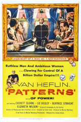 A HIST�RIA DE UM EGO�STA (Os Gigantes Dominam) (1956) (Van Heflin,Everett Sloane,Ed Begley) (LEG)