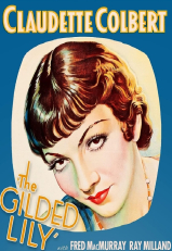 L�RIO DOURADO (1935) (Claudette Colbert,Fred MacMurray,Ray Milland) (LEG)