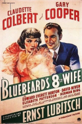 A OITAVA ESPOSA DE BARBA AZUL (1938) (Claudette Colbert,Gary Cooper,Edward Everett Horton) (LEG)
