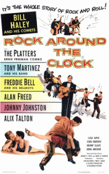 AO BALAN�O DAS HORAS (1956) (Bill Haley and the Comets,Bill Haley,The Platters) (LEG)