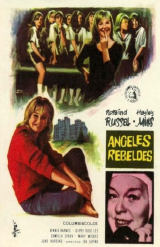 ANJOS REBELDES (1966) (Rosalind Russell,Hayley Mills,Binnie Barnes) (LEG)