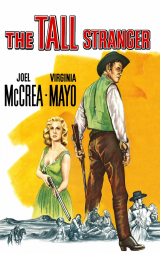 AUD�CIA DE UM ESTRANHO (Joel McCrea,Virginia Mayo,Barry Kelley) (LEG)