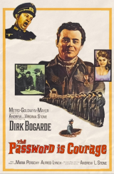 CORAGEM � A SENHA (1962) (Dirk Bogarde,Maria Perschy,Alfred Lynch) (LEG)
