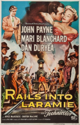 A SENDA DO SANGUE (Senda de Sangue) (1954) (John Payne,Lee Van Cleef,Mari Blanchard,Dan Duryea) (LEG)