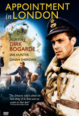ASAS SOBRE A INGLATERRA (1953) (Dirk Bogarde,Ian Hunter,Dinah Sheridan) (LEG)