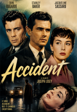 ESTRANHO ACIDENTE (1967) (Dirk Bogarde,Stanley Baker,Jacqueline Sassard) (LEG)