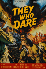 COMANDOS CONTRA A LUFTWAFFE (Comandos da Morte) (1954) (Dirk Bogarde,Denholm Elliott,Akim Tamiroff) (LEG)