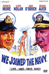 MARINHEIROS EM APUROS (1962) (Kenneth MoreL,loyd Nolan,Joan O&rsquo;Brien) (LEG)