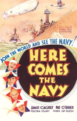 A� VEM A MARINHA! (1934) (James Cagney,Pat O&rsquo;Brien,Gloria Stuart) (LEG)