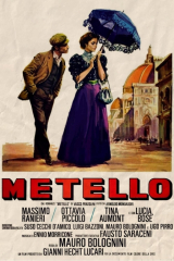 METELLO, UM HOMEM DE MUITOS AMORES (1970) (Massimo Ranieri,Ottavia Piccolo,Frank Wolff) (LEG)