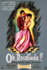 OH... ROSALINDA! (1955) (Anthony Quayle,Anton Walbrook,Dennis Price) (LEG)