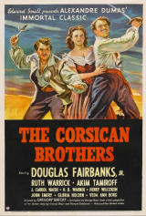 OS IRM�OS CORSOS (1941) (Douglas Fairbanks Jr.,Ruth Warrick,Akim Tamiroff) (LEG)