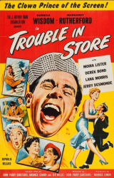 NORMAN, O RECRUTA BIRUTA (1953) (Norman Wisdom,Margaret Rutherford,Moira Lister) (LEG)
