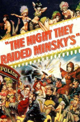 QUANDO O STRIP-TEASE COME�OU (1968) (Norman Wisdom,Jason Robards,Britt Ekland) (LEG)