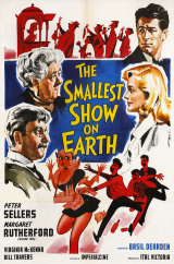 O MENOR ESPET�CULO DO MUNDO (1957) (Virginia McKenna,Bill Travers,Margaret Rutherford,Peter Sellers) (LEG)