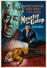 SHERLOCK DE SAIAS (1963) (Margaret Rutherford,Stringer Davis,Robert Morley) (LEG)
