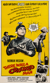 ROUBOU, MAS FEZ... (Pequeno Homem, Grande Norman) (1960) (Norman Wisdom,Alfred Marks,Andrew Cruickshank) (LEG)