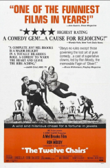 BANZ� NA R�SSIA (1970) (Mel Brooks,Ron Moody,Frank Langella) (LEG)