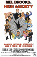 ALTA ANSIEDADE (1977) (Mel Brooks,Madeline Kahn,Cloris Leachman) (LEG)