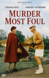 CRIME SOBRE CRIME (1964) (Margaret Rutherford,Ron Moody,Charles &rsquo;Bud&rsquo; Tingwell) (LEG)
