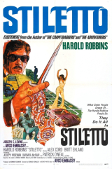 O ASSASSINO DA M�FIA (Stiletto) (1969) (Alex Cord,Britt Ekland,Patrick O&rsquo;Neal) (LEG)