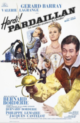 AS AVENTURAS DE PARDAILLAN (1964) (G�rard Barray,Val�rie Lagrange,Philippe Lemaire) (LEG)