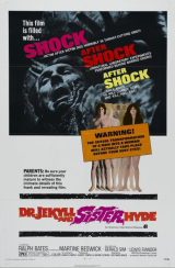 O M�DICO E A IRM� MONSTRO (1971) (Ralph Bates,Martine Beswick,Gerald Sim) (LEG)