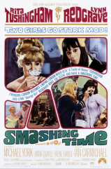 AS PSICOD�LICAS (Duas Amigas em Londres) (1967) (Rita Tushingham,Lynn Redgrave,Michael York) (LEG)