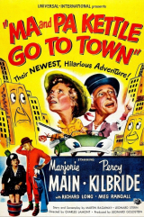 DOIS CAIPIRAS EM NOVA YORK (1950) (Marjorie Main,Percy Kilbride,Richard Long) (LEG)