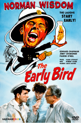 NORMAN, O LEITEIRO BAGUNCEIRO (1965) (Norman Wisdom,Edward Chapman,Jerry Desmonde) (LEG)
