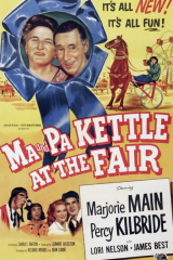 DOIS CAIPIRAS NA FEIRA (1952) (Marjorie Main,Percy Kilbride,James Best) (LEG)