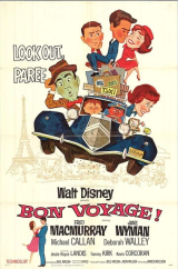 UMA FAM�LIA EM F�RIAS (Boa Viagem!) (1962) (Fred MacMurray,Jane Wyman,Michael Callan) (LEG)