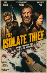 O OURO DA FRONTEIRA (Philip McDermott Young,Sean Bean,Mackenzie Foy) (LEG)