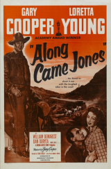 TUDO POR UMA MULHER (Pistoleiro do Destino) (1945) (Gary Cooper,Loretta Young,William Demarest) (LEG)