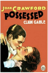 POSSU�DA (1931) (Joan Crawford,Clark Gable,Wallace Ford) (LEG)
