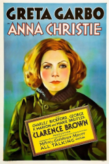 O DRAMA DE ANNA CHRISTIE (1930) (Greta Garbo,Charles Bickford,George F. Marion) (LEG)