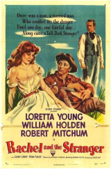 RAQUEL E O ESTRANHO (1948) (Loretta Young,William Holden,Robert Mitchum) (LEG)