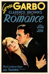 UM ROMANCE PROIBIDO (Romance) (1930) (Greta Garbo,Lewis Stone,Gavin Gordon) (LEG)