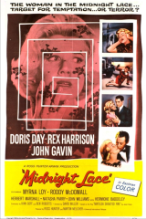 A TEIA DE RENDA NEGRA (1960) (Doris Day,Rex Harrison,John Gavin) (LEG)