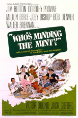 A FORTUNA DESAPARECIDA (1967) (Jim Hutton,Dorothy Provine,Milton Berle) (LEG)