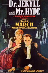 O M�DICO E O MONSTRO (1931) (Fredric March,Miriam Hopkins,Rose Hobart) (LEG)