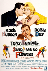 N�O ME MANDEM FLORES (1964) (Rock Hudson,Doris Day,Tony Randall) (LEG)