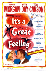 QUE SENSA��O MARAVILHOSA! (Mademoiselle Fifi) (1949) (Doris Day,Dennis Morgan,Jack Carson) (LEG)