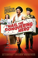 HERÓI DE MENTIRA (1944) (Eddie Bracken,Ella Raines,Raymond Walburn) (LEG)