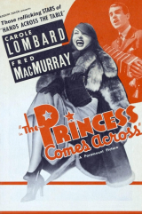 A PRINCESA DE BROOKLYN (1936) (Carole Lombard,Fred MacMurray,Douglass Dumbrille) (LEG)