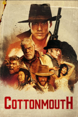 O FORASTEIRO IMPLACÁVEL (Ron Perlman,Esai Morales,Martin Sensmeier) (LEG)
