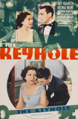 O BURACO DA FECHADURA (1933) (Kay Francis,George Brent,Glenda Farrell) (LEG)