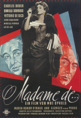 OS BRINCOS DE MADAME DE... (Desejos Proibidos) (1953) (Charles Boyer,Danielle Darrieux,Vittorio De Sica) (LEG)